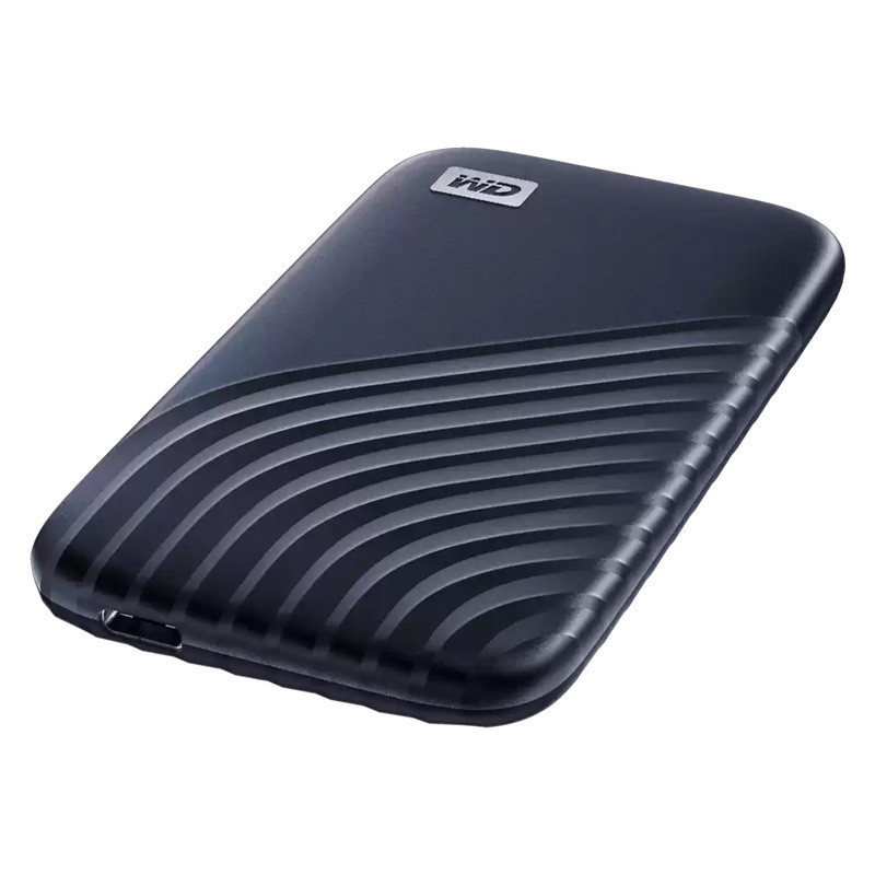 حافظه اکسترنال SSD وسترن دیجیتال Western Digital My Passport 2TB - 4