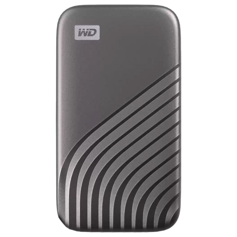 حافظه اکسترنال SSD وسترن دیجیتال Western Digital My Passport 2TB - 7