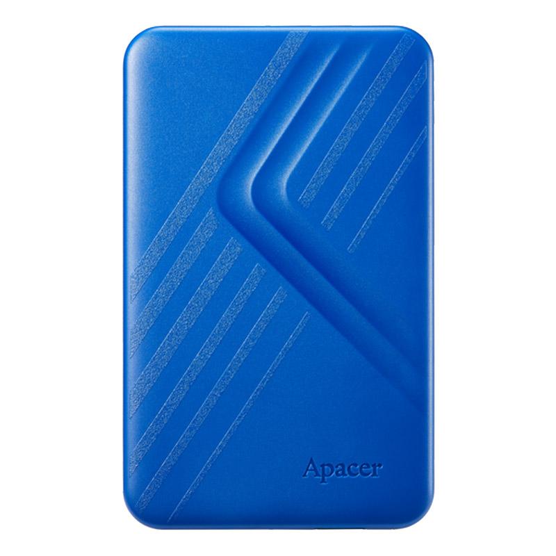هارد اکسترنال اپیسر Apacer AC236 2TB - 4