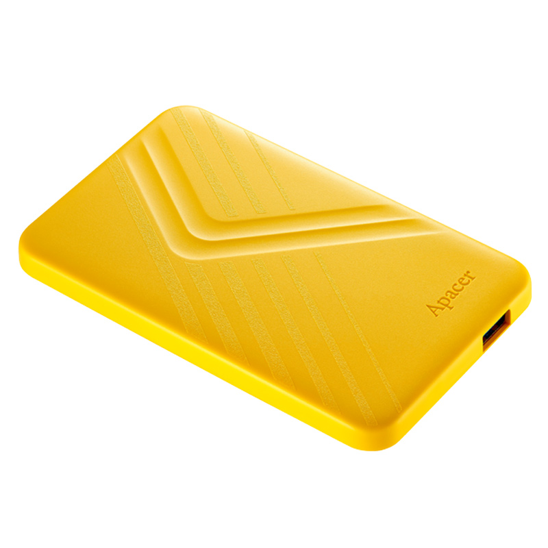 هارد اکسترنال اپیسر Apacer AC236 2TB - 5