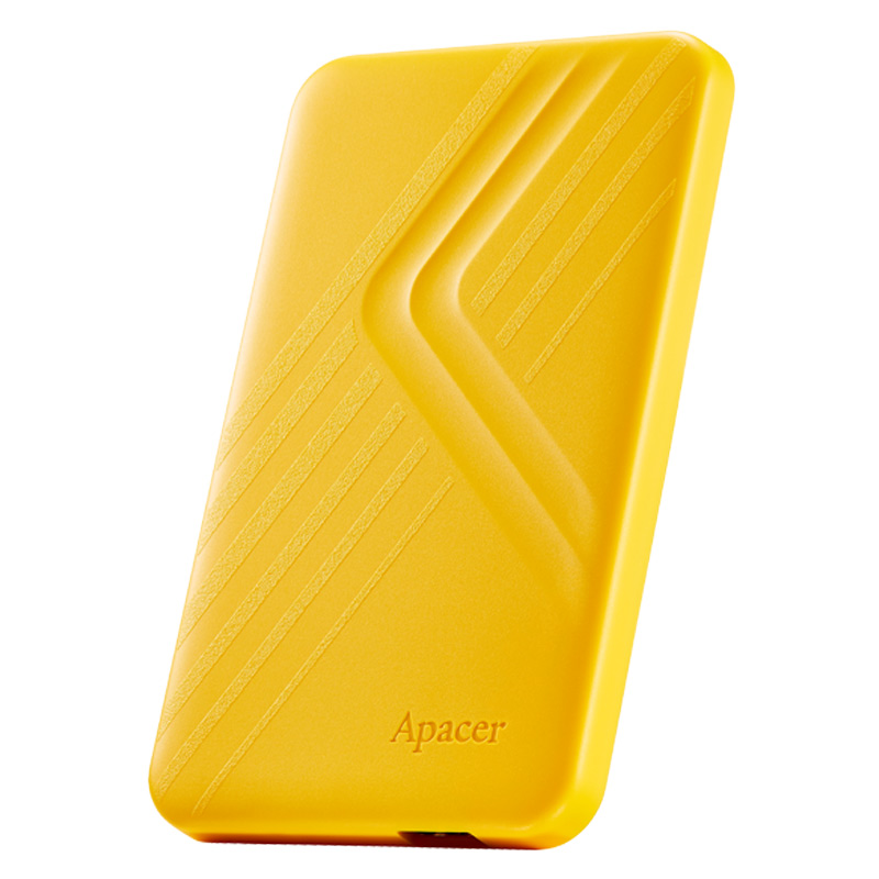 هارد اکسترنال اپیسر Apacer AC236 2TB - 6