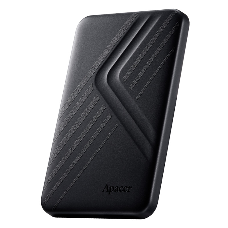 هارد اکسترنال اپیسر Apacer AC236 2TB - 8