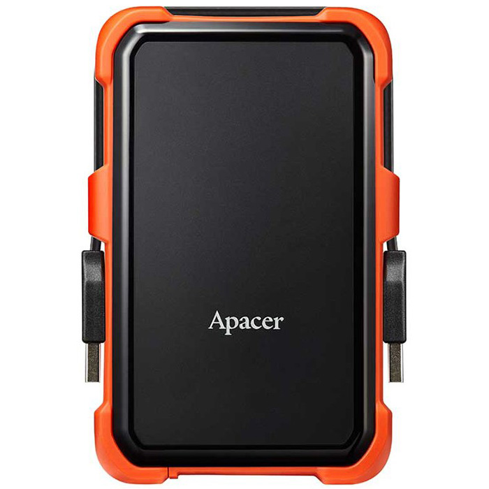 هارد اکسترنال اپیسر Apacer AC630 2TB - 3