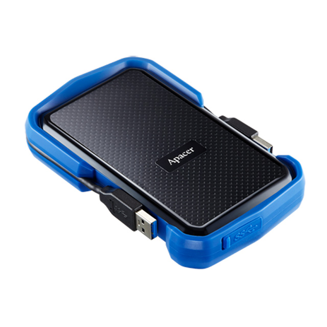 هارد اکسترنال اپیسر Apacer AC631 2TB - 3