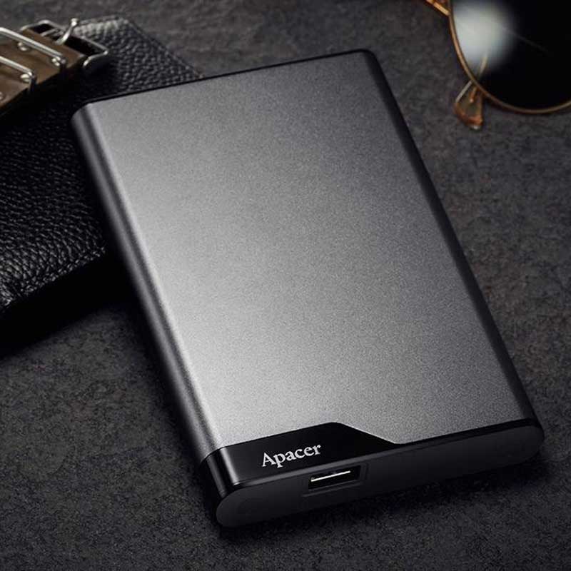 هارد اکسترنال اپیسر Apacer AC632 2TB - 2