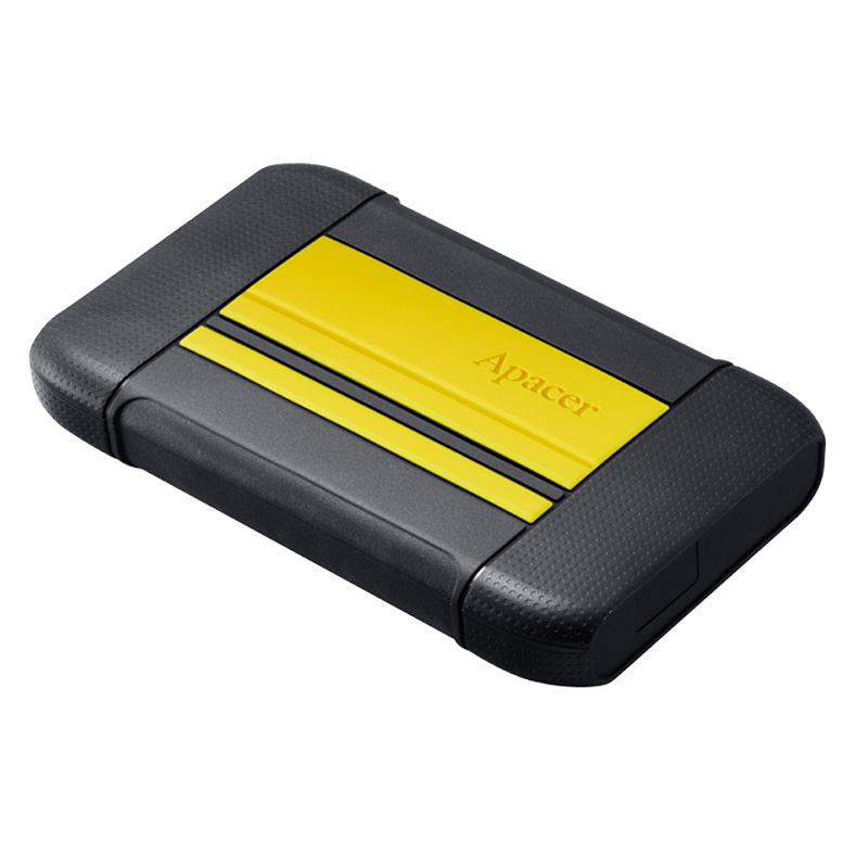 هارد اکسترنال اپیسر Apacer AC633 2TB - 3