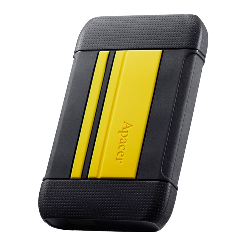 هارد اکسترنال اپیسر Apacer AC633 2TB - 4