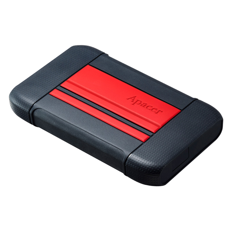 هارد اکسترنال اپیسر Apacer AC633 2TB - 6