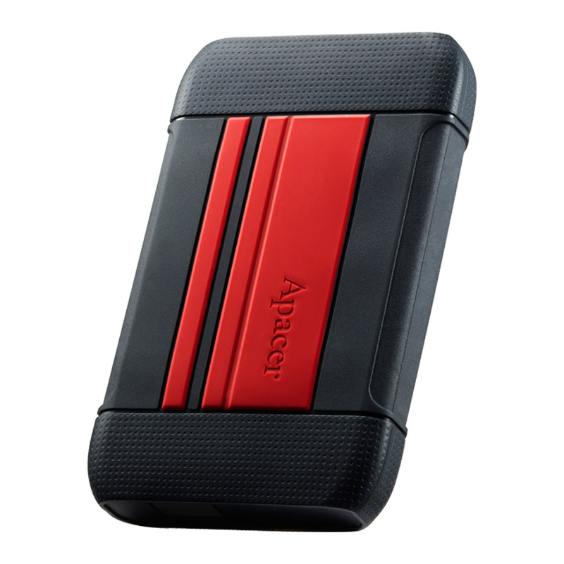 هارد اکسترنال اپیسر Apacer AC633 2TB - 7