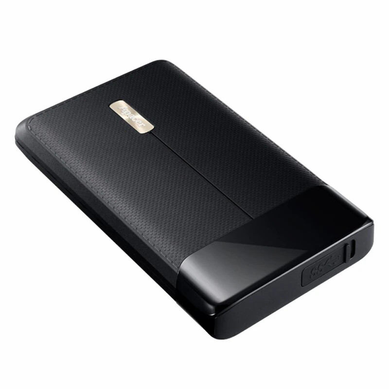 هارد اکسترنال اپیسر Apacer AC731 2TB - 4