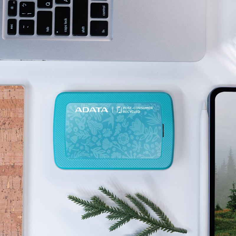 هارد اکسترنال ای دیتا ADATA HC300 ECO 2TB - 5