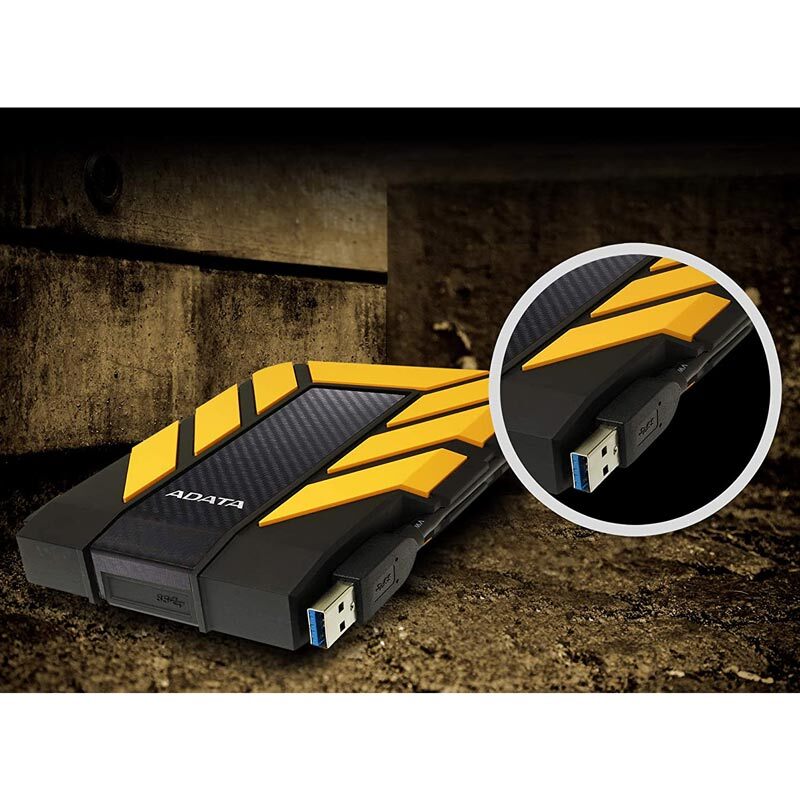 هارد اکسترنال ای دیتا ADATA HD710 Pro 1TB - 3