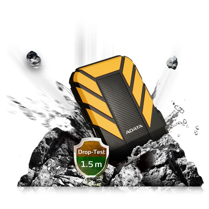 هارد اکسترنال ای دیتا ADATA HD710 Pro 1TB - 7