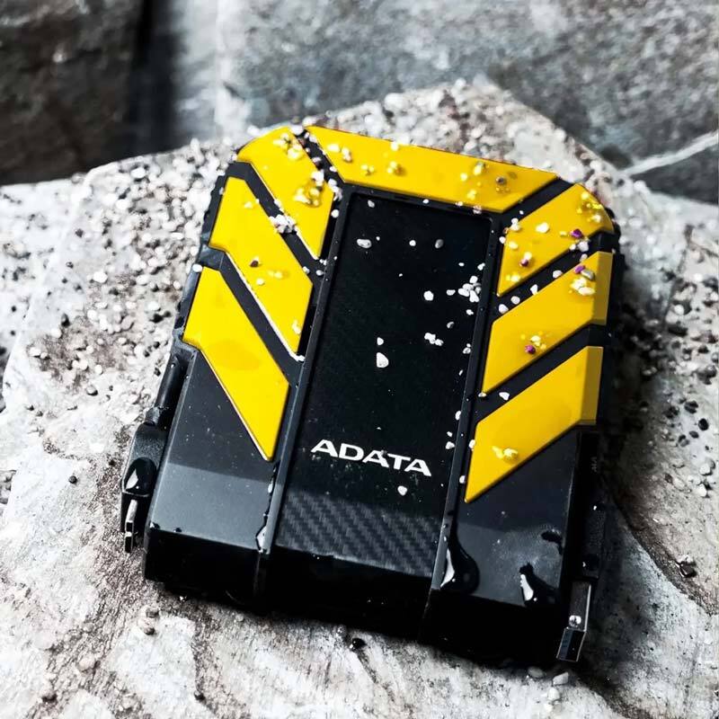 هارد اکسترنال ای دیتا ADATA HD710 Pro 1TB - 8