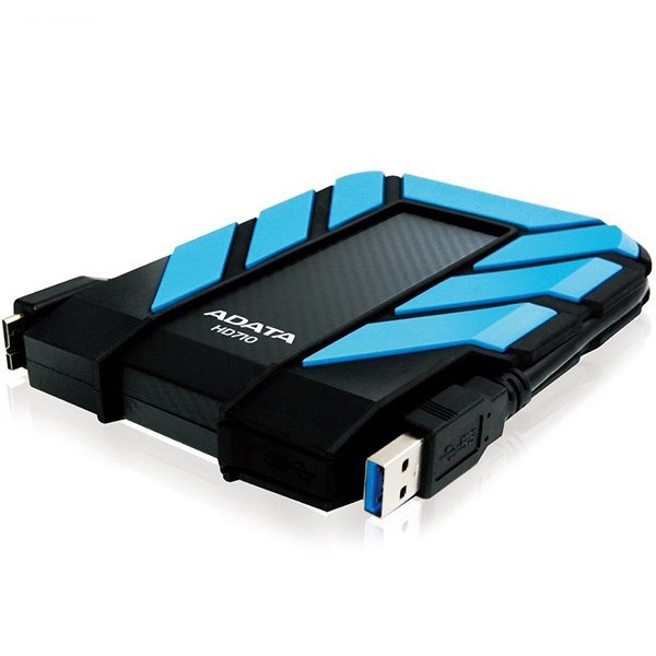هارد اکسترنال ای دیتا ADATA HD710 Pro 2TB - 3
