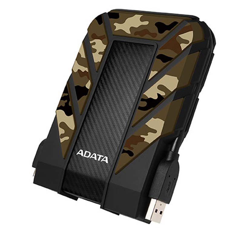 هارد اکسترنال ای دیتا ADATA HD710 Pro 2TB - 5