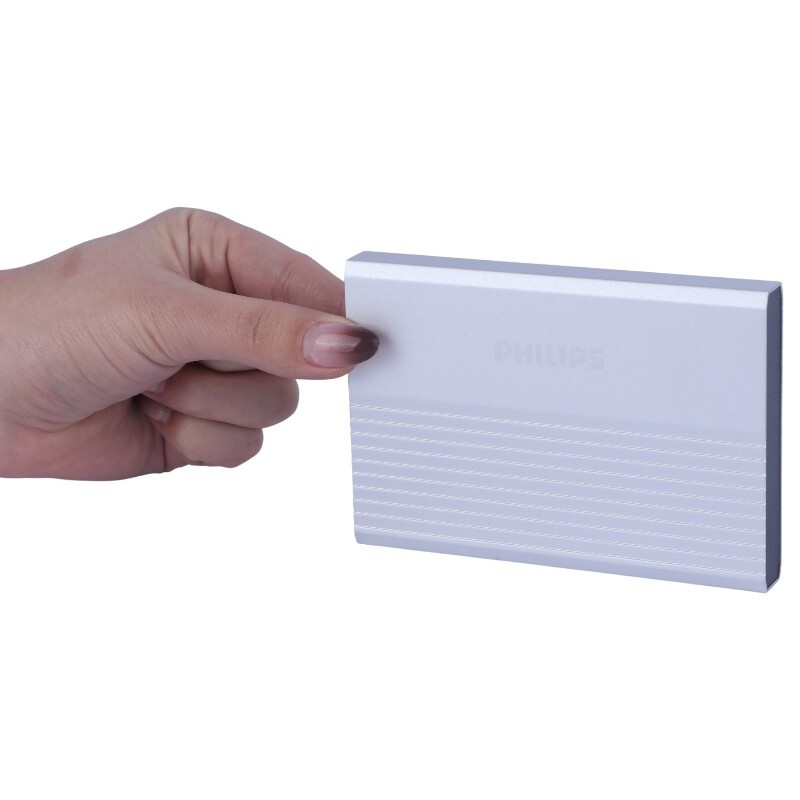 هارد اکسترنال فیلیپس Philips 22PD FM22PD01 1TB - 4