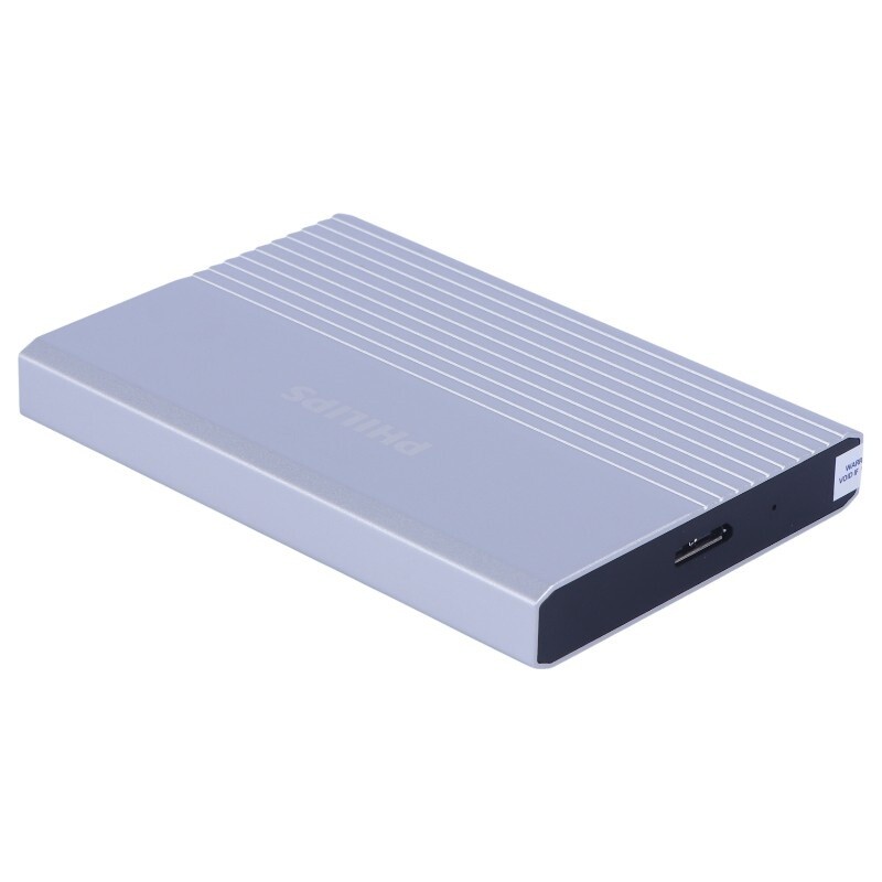 هارد اکسترنال فیلیپس Philips 22PD FM22PD01 1TB - 5