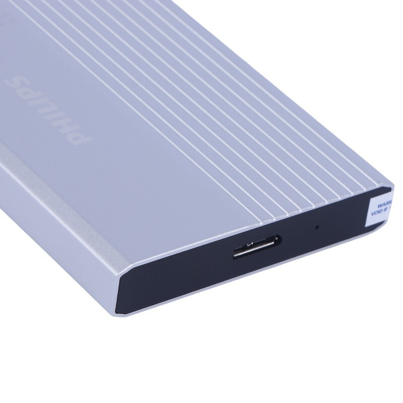 هارد اکسترنال فیلیپس Philips 22PD FM22PD01 1TB - 6