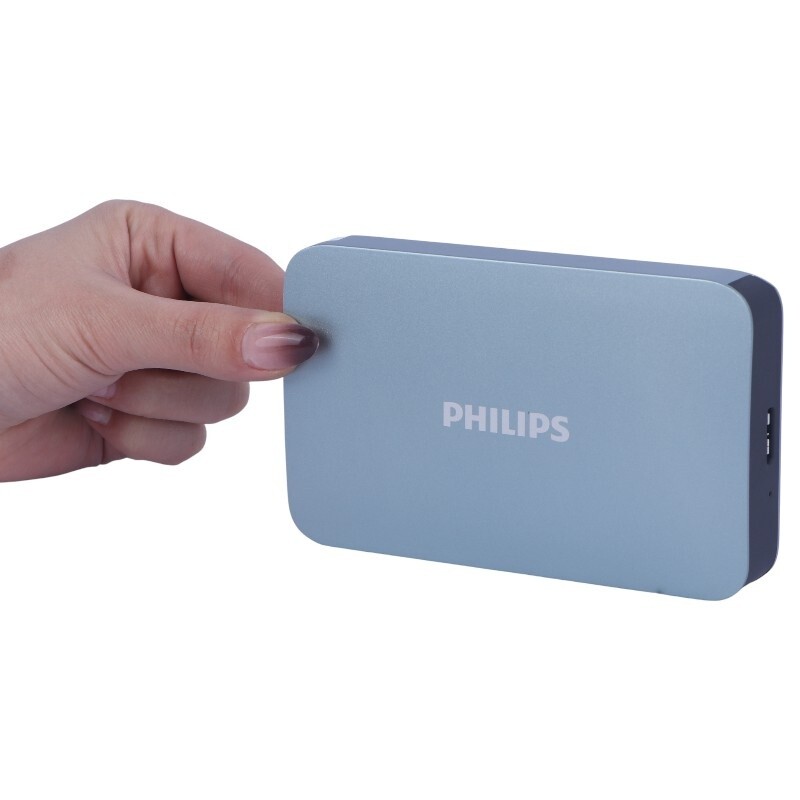 هارد اکسترنال فیلیپس Philips FM21PD02 2TB - 4