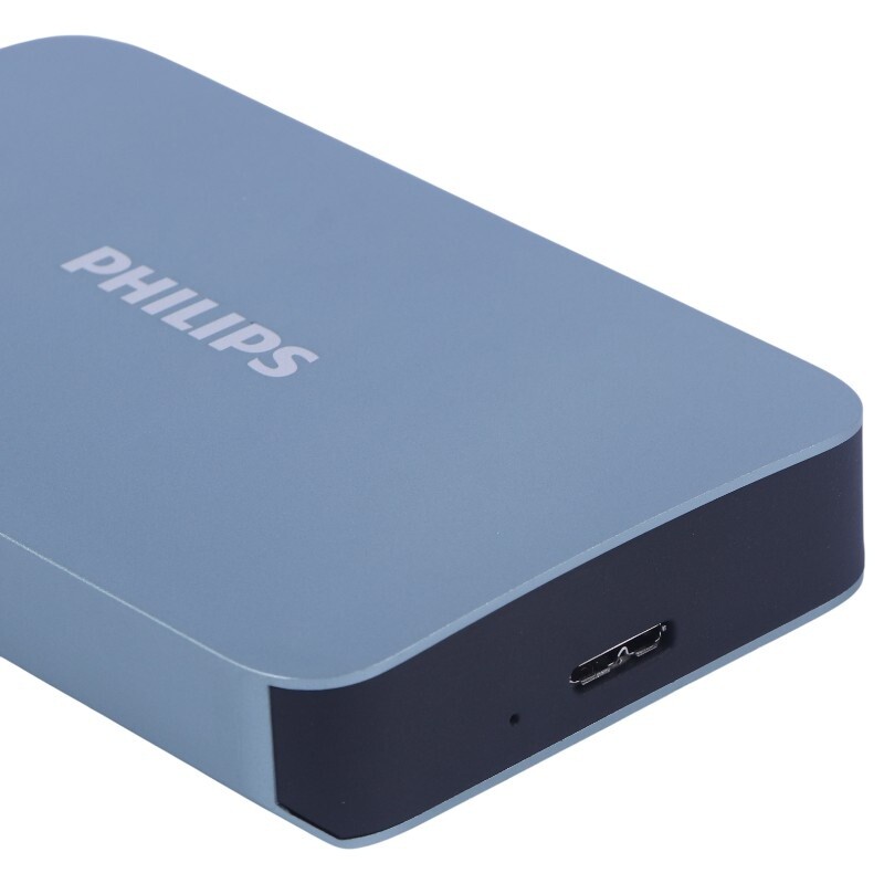 هارد اکسترنال فیلیپس Philips FM21PD02 2TB - 5