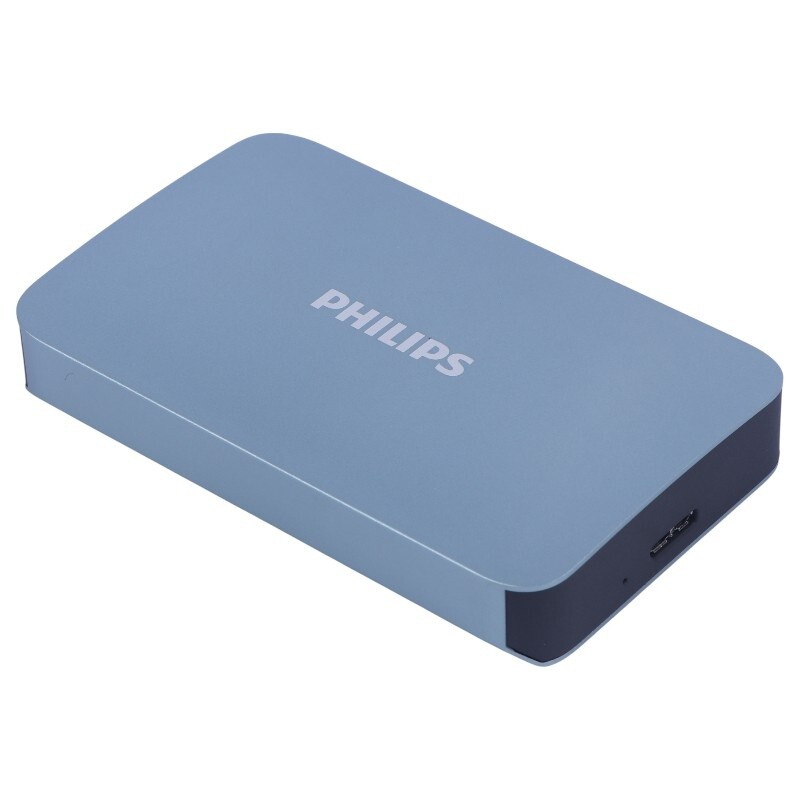 هارد اکسترنال فیلیپس Philips FM21PD02 2TB - 6