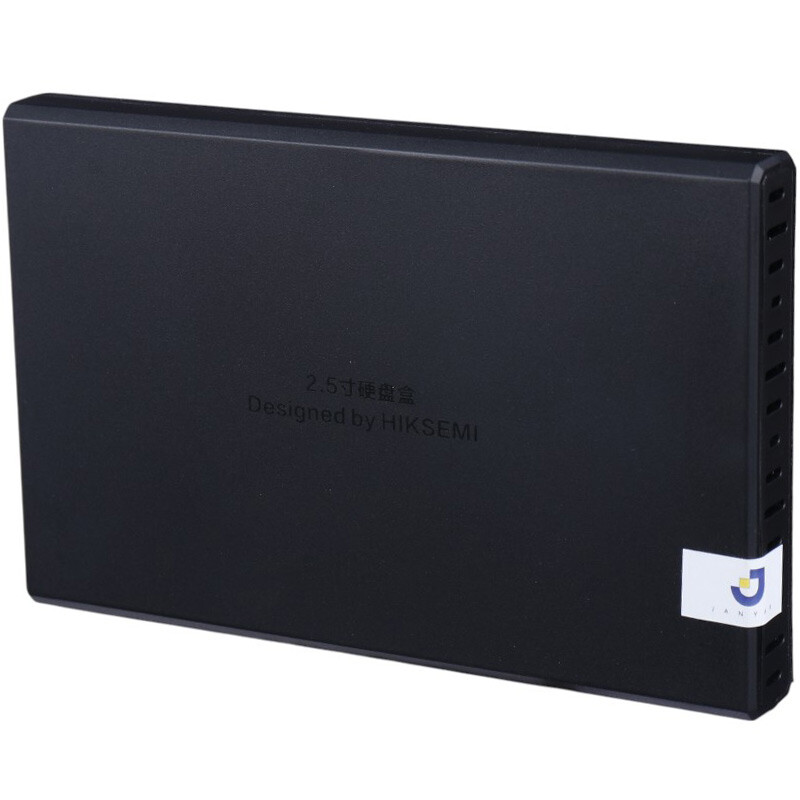 هارد اکسترنال هایک سمی Hiksemi HS-HUB-MHB201 Copy 1TB + هدیه کیف هارد - 4