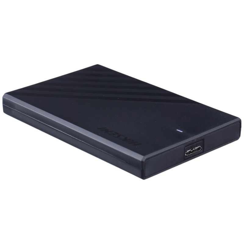 هارد اکسترنال هایک سمی Hiksemi HS-HUB-MHB201 Copy 1TB + هدیه کیف هارد - 5
