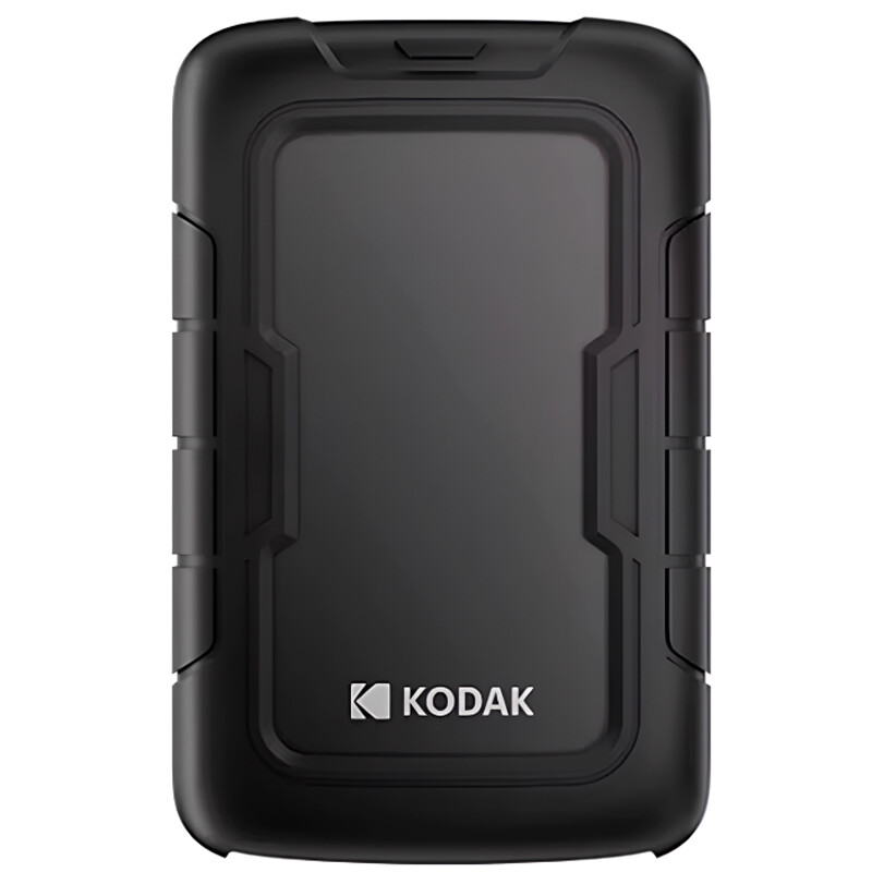 هارد اکسترنال کداک P110 500GB