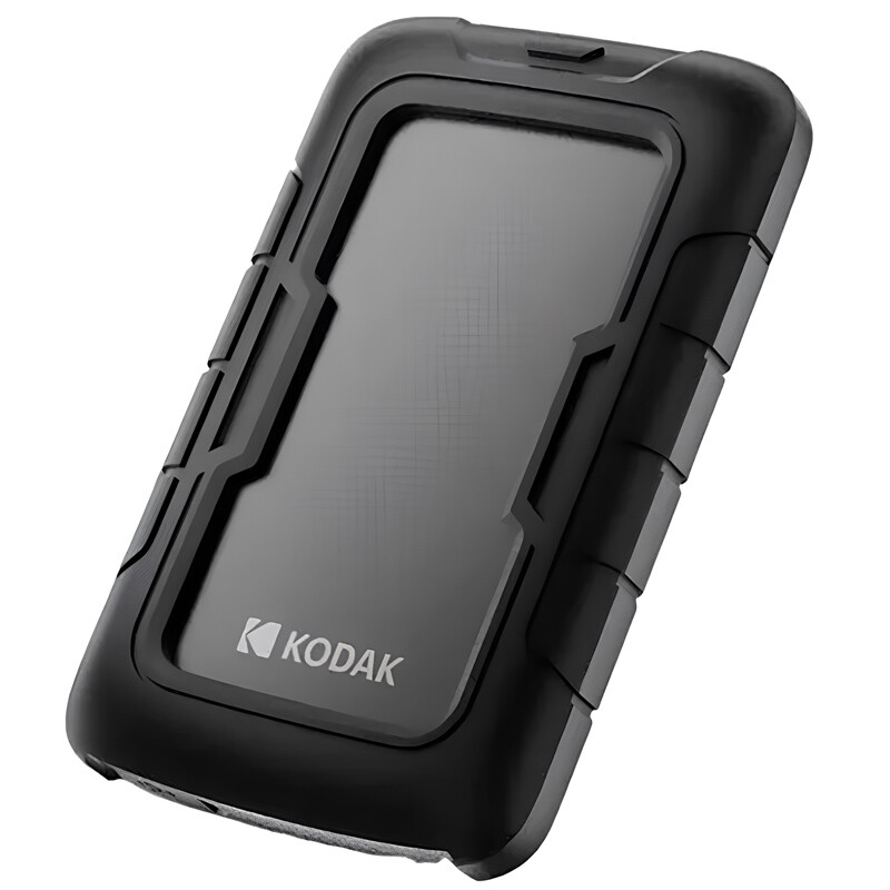 هارد اکسترنال کداک P110 500GB - 3