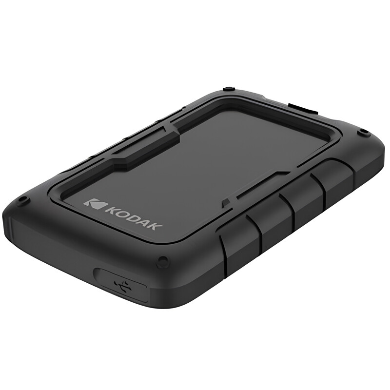 هارد اکسترنال کداک P110 500GB - 4