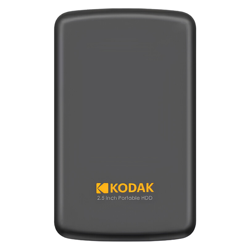 هارد اکسترنال کداک P150 500GB - 3