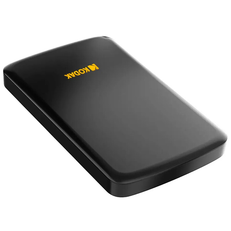 هارد اکسترنال کداک P150 500GB - 4