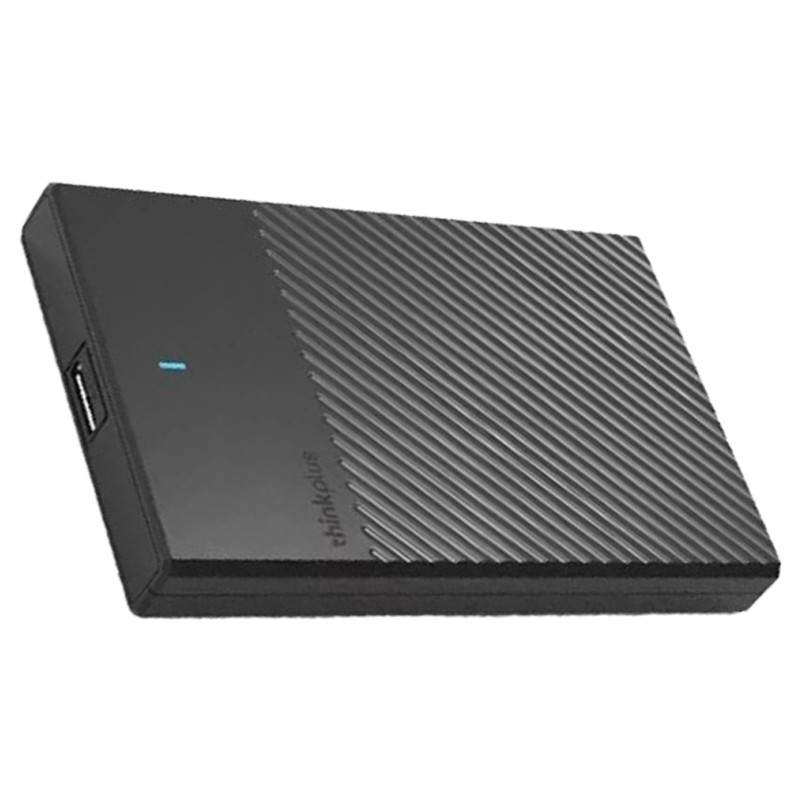 هارد اکسترنال لنوو Lenovo K01-A 1TB + هدیه کیف هارد - 3