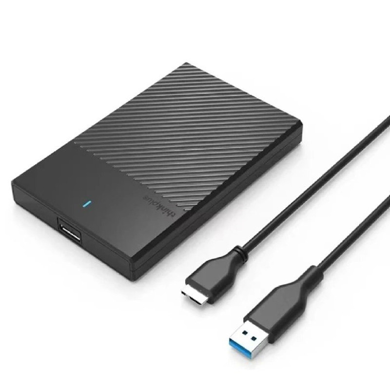 هارد اکسترنال لنوو Lenovo K01-A 1TB + هدیه کیف هارد - 4