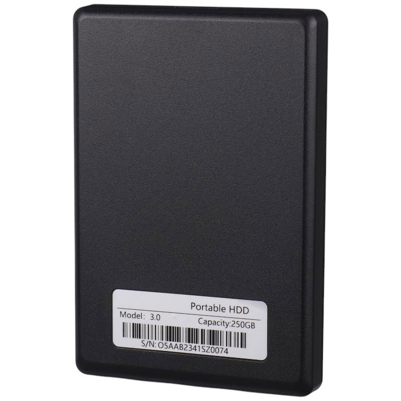 هارد اکسترنال Portable 250GB - 4