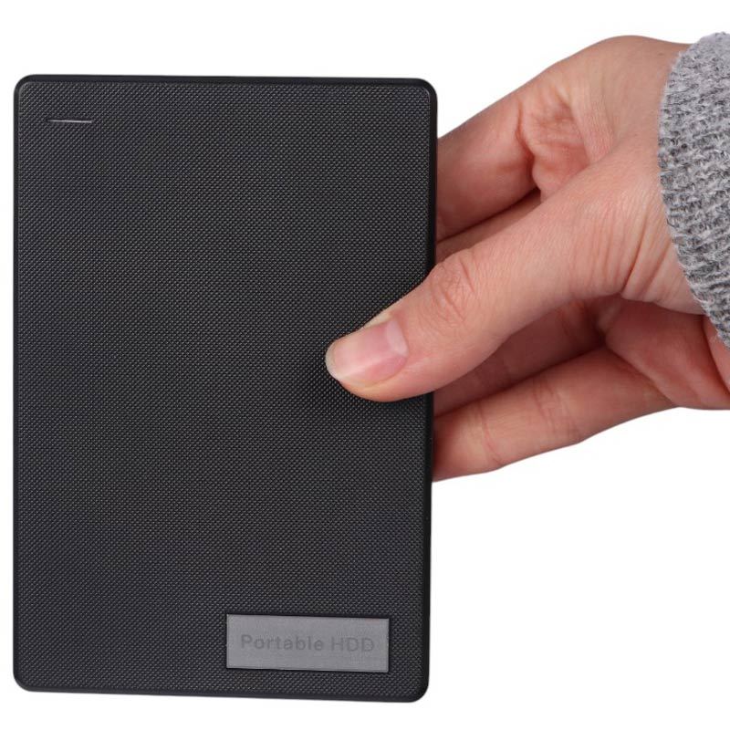 هارد اکسترنال Portable 320GB - 7