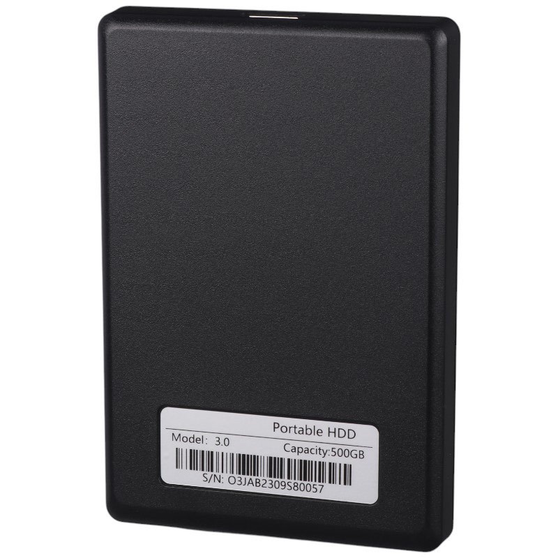هارد اکسترنال Portable 500GB - 4