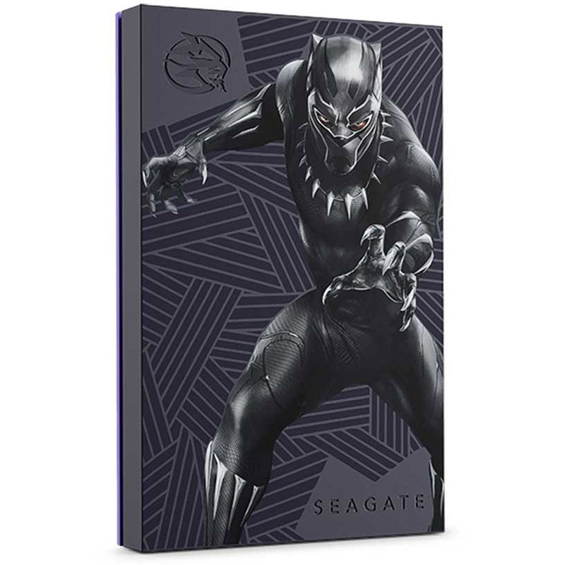 هارد اکسترنال سیگیت Seagate Black Panther SE FireCuda 1TB