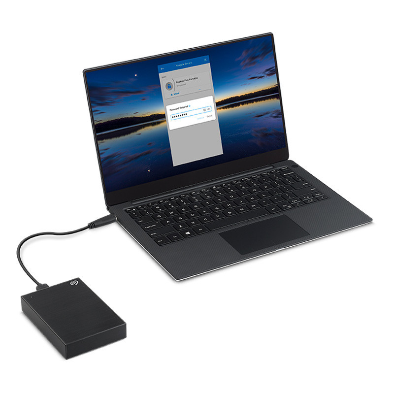 هارد اکسترنال سیگیت Seagate One Touch 5TB - 8