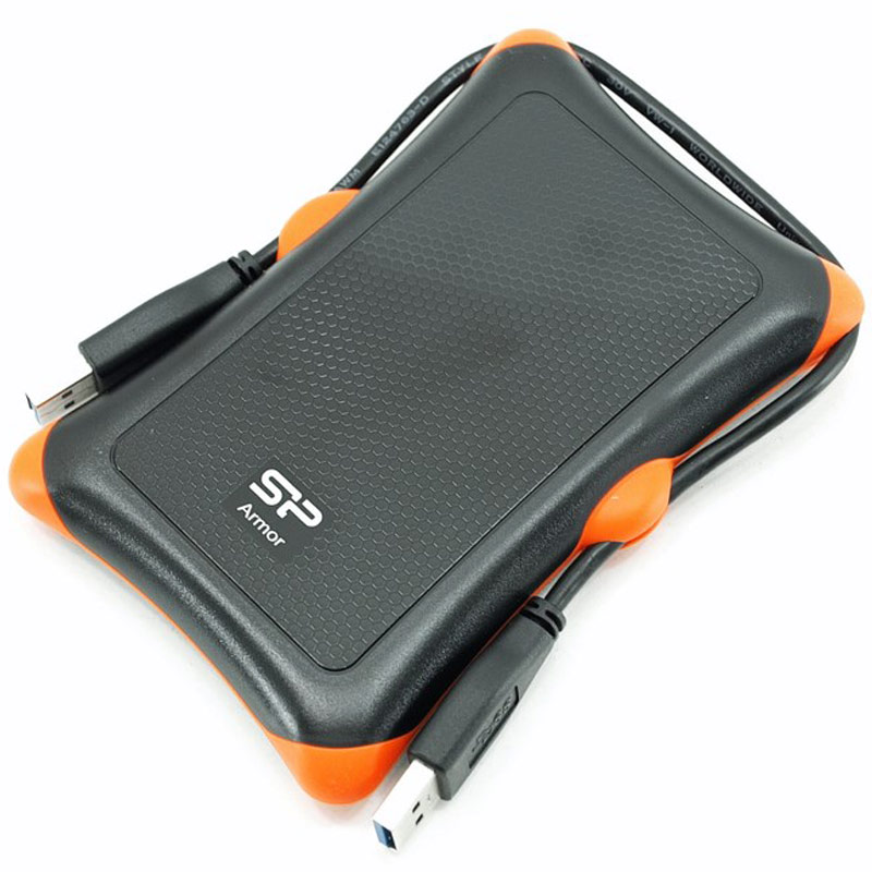 هارد اکسترنال سیلیکون پاور Silicon Power Armor A30 1TB - 4