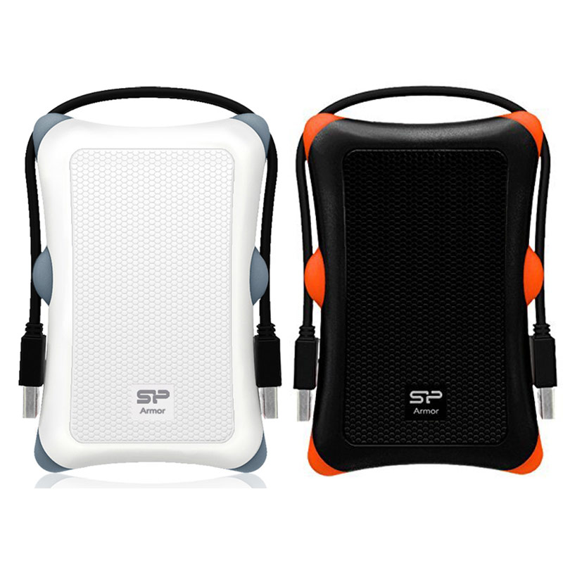 هارد اکسترنال سیلیکون پاور Silicon Power Armor A30 1TB - 7