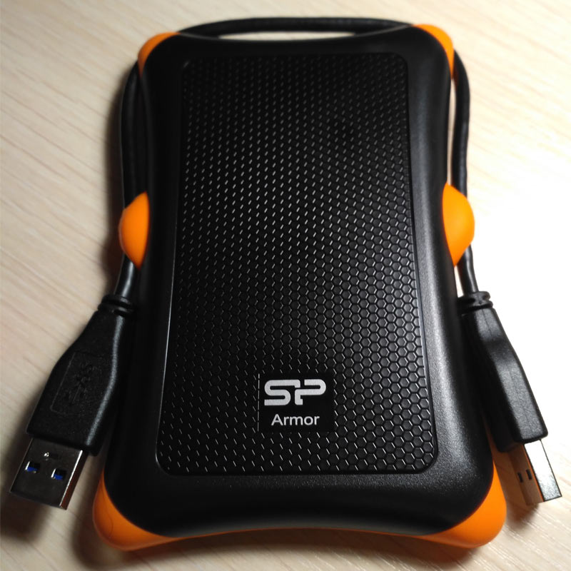 هارد اکسترنال سیلیکون پاور Silicon Power Armor A30 1TB - 8