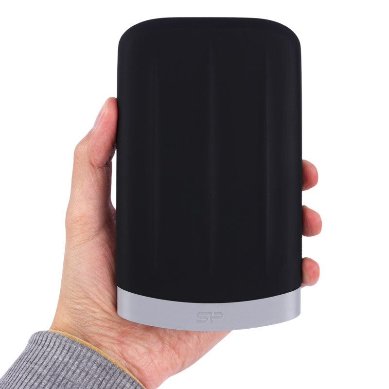 هارد اکسترنال سیلیکون پاور Silicon Power Armor A65 1TB - 7