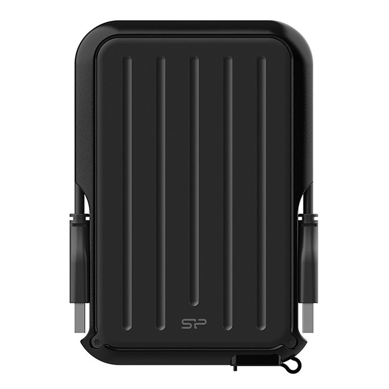 هارد اکسترنال سیلیکون پاور Silicon Power Armor A66 1TB