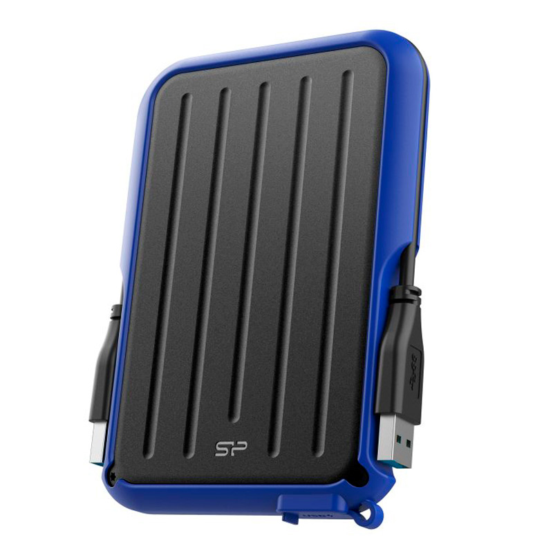 هارد اکسترنال سیلیکون پاور Silicon Power Armor A66 1TB - 3