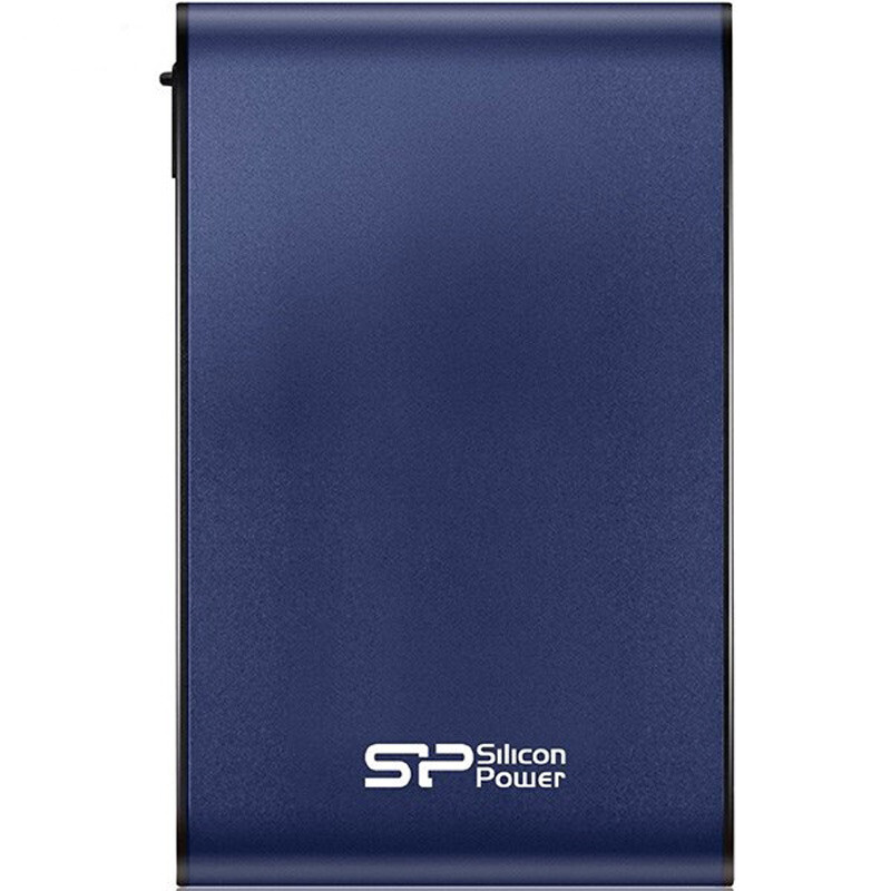 هارد اکسترنال سیلیکون پاور Silicon Power Armor A80 1TB + هدیه کیف هارد - 5