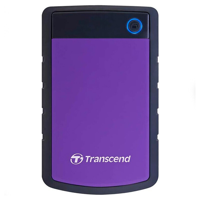 هارد اکسترنال ترنسند Transcend StoreJet 25H3 2TB - 2