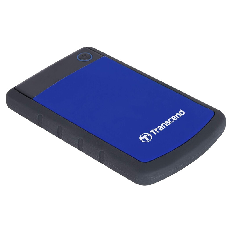 هارد اکسترنال ترنسند Transcend StoreJet 25H3 2TB - 4