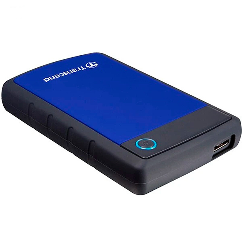 هارد اکسترنال ترنسند Transcend StoreJet 25H3 2TB - 5
